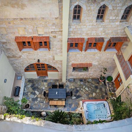 Casa Della Vita Suite ,Old Town Rhodes Rhodes City Exteriér fotografie