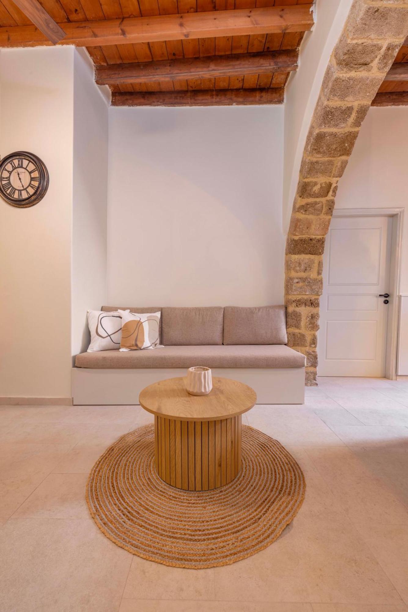 Casa Della Vita Suite ,Old Town Rhodes Rhodes City Exteriér fotografie